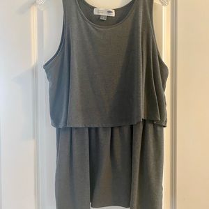 Maternity Nursing Tank Top